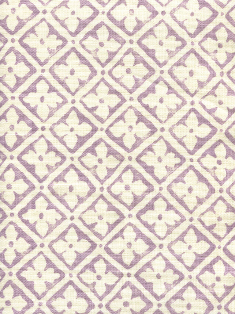 Puccini, Lavender on Tinted Linen