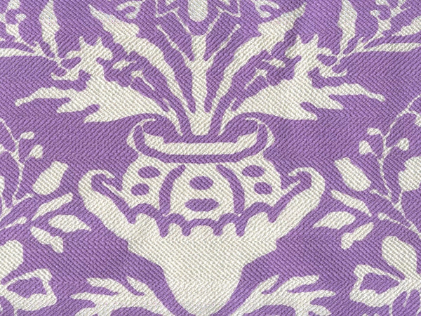 Lavender on Westover Wallcoverings | Cloth and Paper