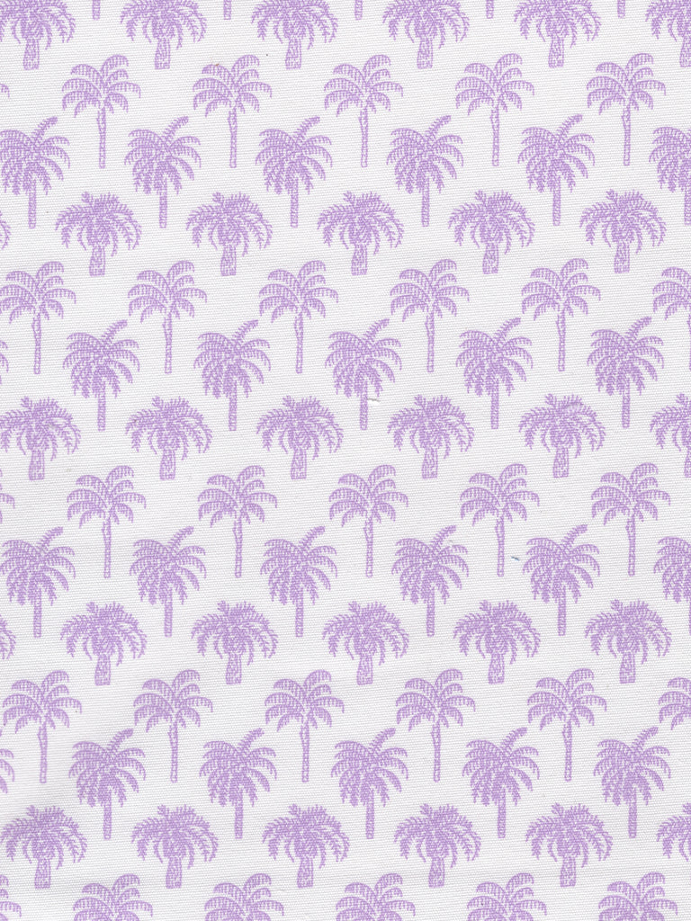 Lavender on White