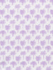 Lavender on White