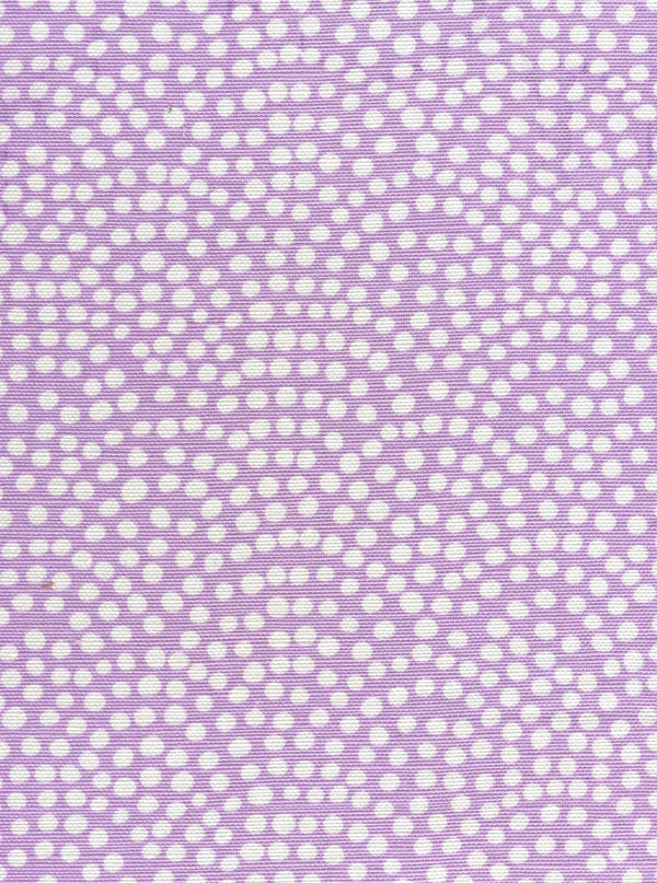 Lavender on White Wallcoverings | Alan Campbell