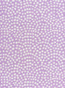 Lavender on White