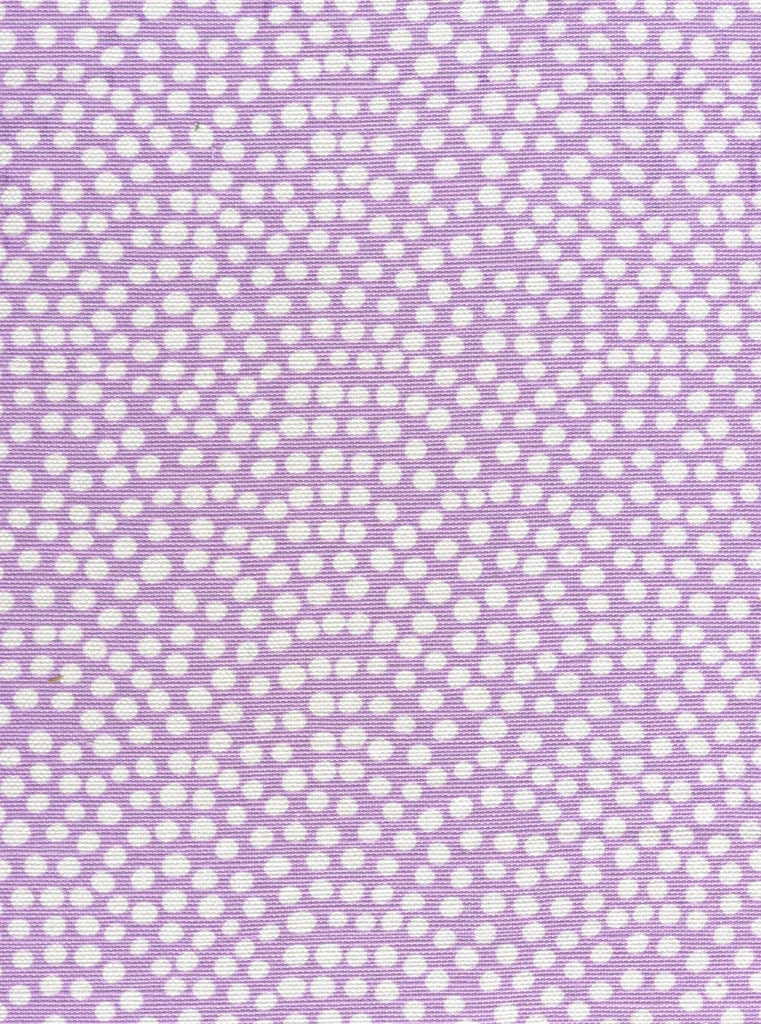 Lavender on White