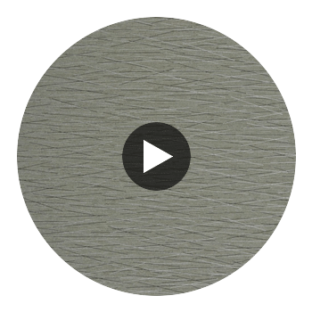 Le Madison Durable | Hollywood Wallcoverings Circular Swatch | Hollywood Wallcoverings