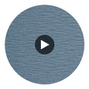 Le Madison Durable | Hollywood Wallcoverings Circular Swatch | Hollywood Wallcoverings