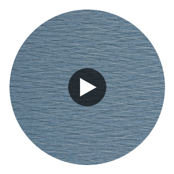 Le Madison Durable | Hollywood Wallcoverings Circular Swatch | Hollywood Wallcoverings