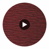 Le Madison Durable | Hollywood Wallcoverings Circular Swatch | Hollywood Wallcoverings