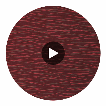 Le Madison Durable | Hollywood Wallcoverings Circular Swatch | Hollywood Wallcoverings