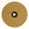 Le Madison Durable | Hollywood Wallcoverings Circular Swatch | Hollywood Wallcoverings