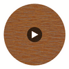 Le Madison Durable | Hollywood Wallcoverings Circular Swatch | Hollywood Wallcoverings