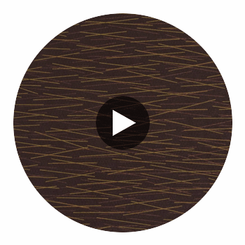 Le Madison Durable | Hollywood Wallcoverings Circular Swatch | Hollywood Wallcoverings