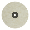 Le Madison Durable | Hollywood Wallcoverings Circular Swatch | Hollywood Wallcoverings