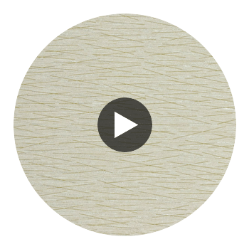 Le Madison Durable | Hollywood Wallcoverings Circular Swatch | Hollywood Wallcoverings