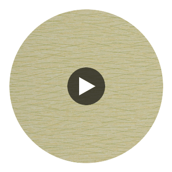 Le Madison Durable | Hollywood Wallcoverings Circular Swatch | Hollywood Wallcoverings