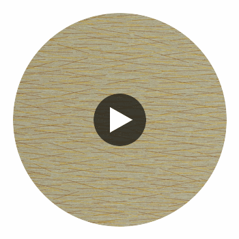 Le Madison Durable | Hollywood Wallcoverings Circular Swatch | Hollywood Wallcoverings