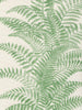 Fern Cliff, Leaf Green on Light Tint