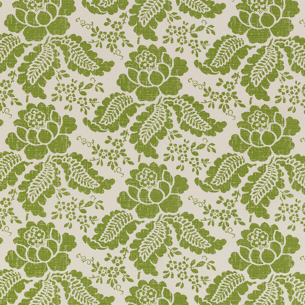 Martine, Leaf Green on Tint