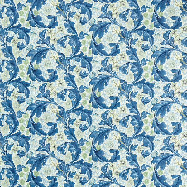 Leicester Paradise Blue | Morris & Co.