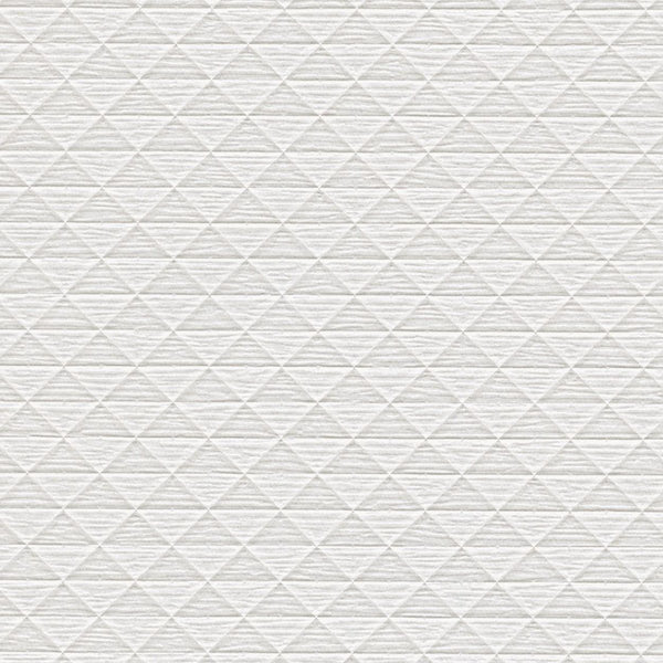 Le Muse Charisma - White Commercial Wallcovering | Koroseal