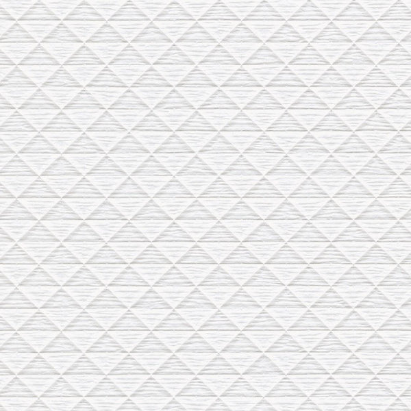 Le Muse Silence - White Commercial Wallcovering | Koroseal