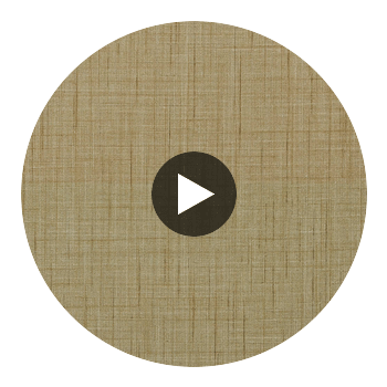 Lenox Faux Linen Finish Durable | Hollywood Wallcoverings Circular Swatch | Hollywood Wallcoverings