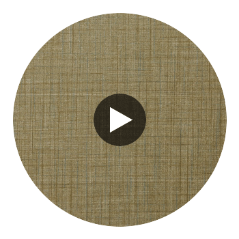 Lenox Faux Linen Finish Durable | Hollywood Wallcoverings Circular Swatch | Hollywood Wallcoverings