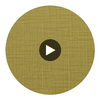 Lenox Faux Linen Finish Durable | Hollywood Wallcoverings Circular Swatch | Hollywood Wallcoverings