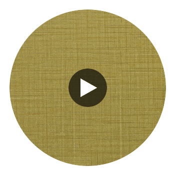 Lenox Faux Linen Finish Durable | Hollywood Wallcoverings Circular Swatch | Hollywood Wallcoverings