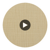 Lenox Faux Linen Finish Durable | Hollywood Wallcoverings Circular Swatch | Hollywood Wallcoverings