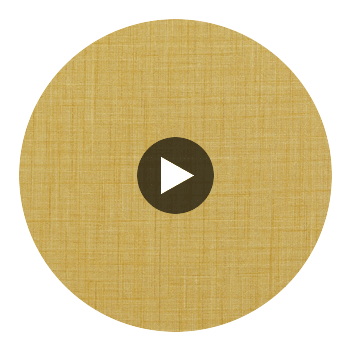 Lenox Faux Linen Finish Durable | Hollywood Wallcoverings Circular Swatch | Hollywood Wallcoverings