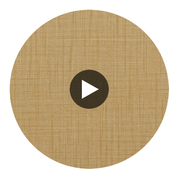 Lenox Faux Linen Finish Durable | Hollywood Wallcoverings Circular Swatch | Hollywood Wallcoverings