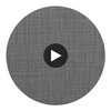 Lenox Faux Linen Finish Durable | Hollywood Wallcoverings Circular Swatch | Hollywood Wallcoverings