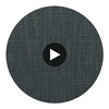 Lenox Faux Linen Finish Durable | Hollywood Wallcoverings Circular Swatch | Hollywood Wallcoverings
