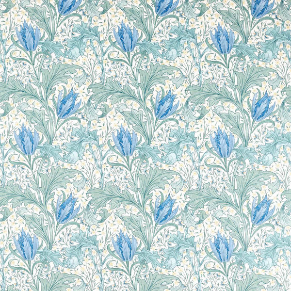 Lent Lily Cornflower Blue | Morris & Co.