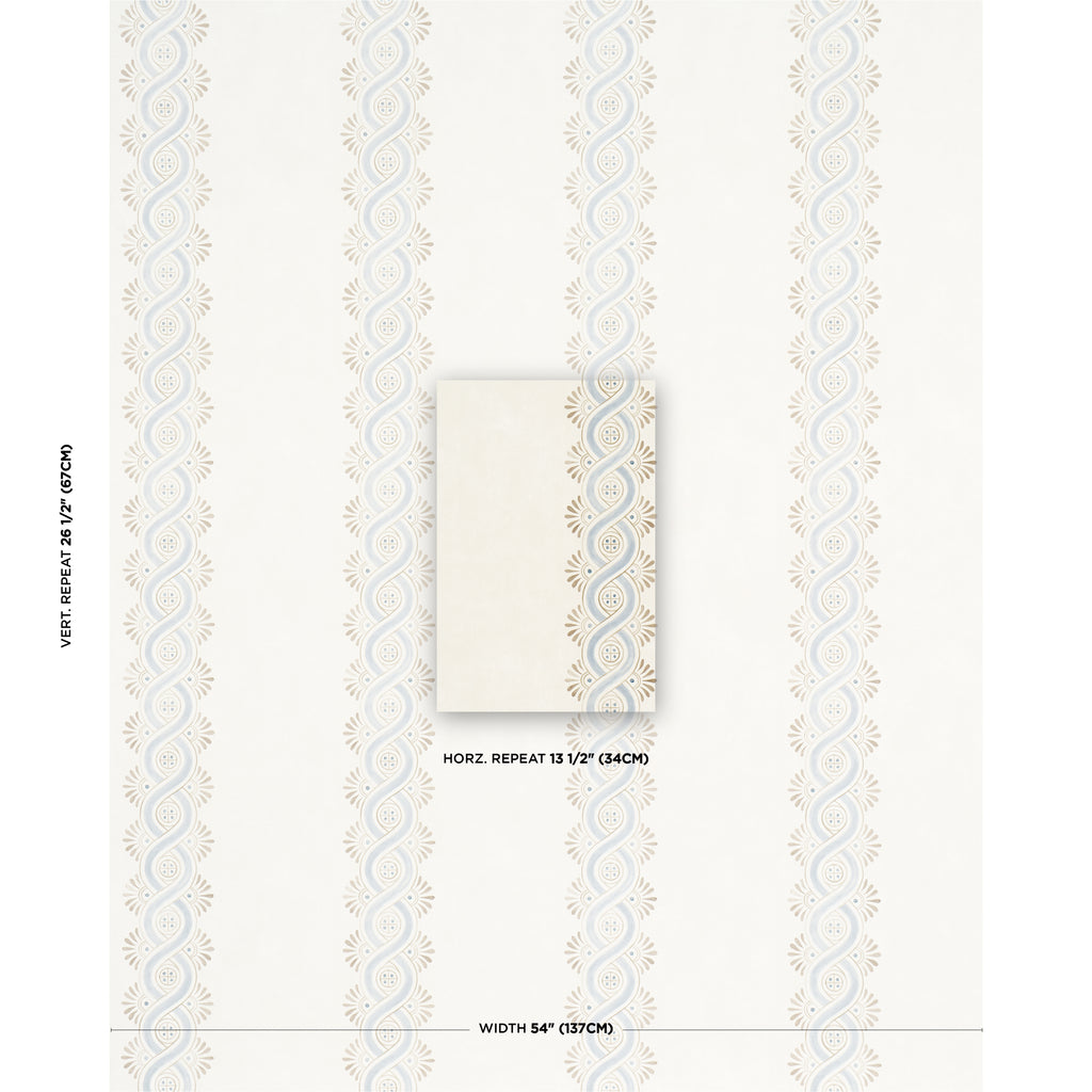 Leonidis Stripe - Blue - Image 2