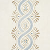 Leonidis Stripe - Blue - Image 3