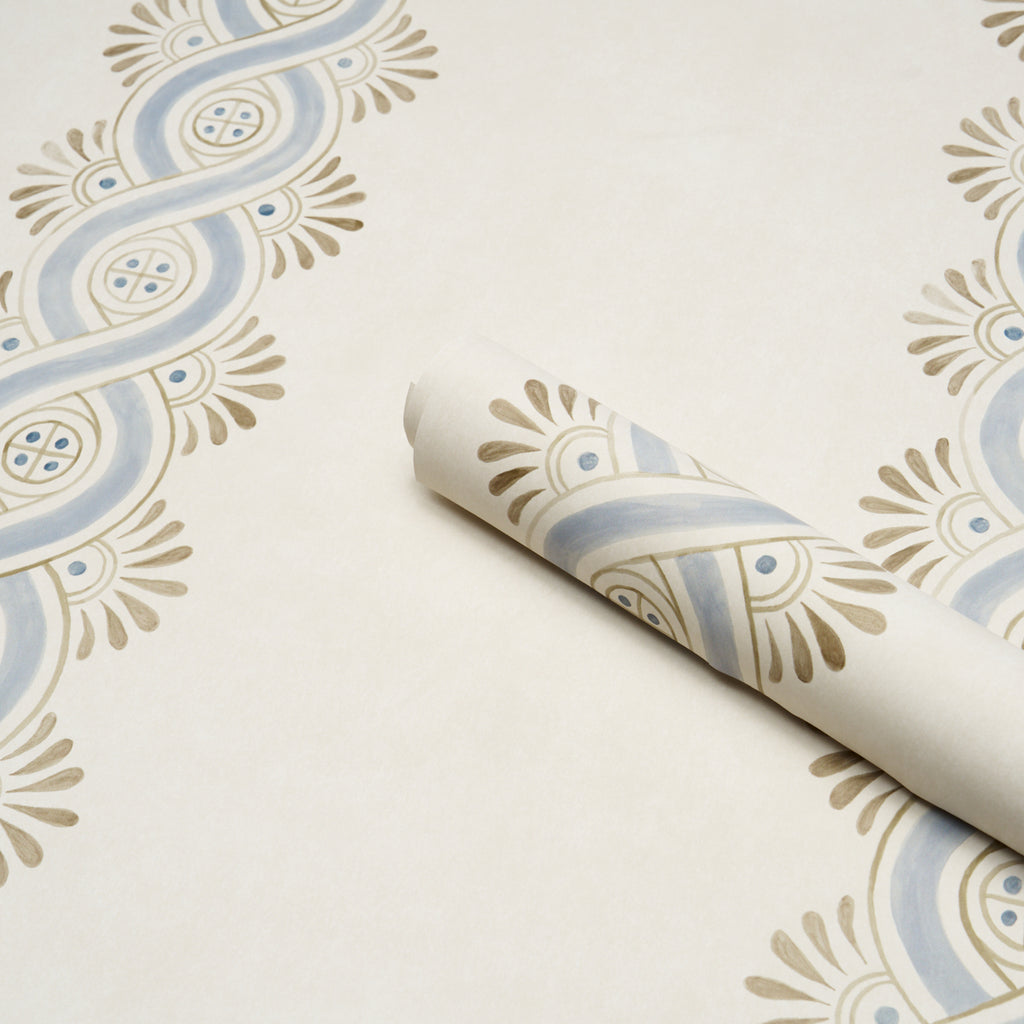 Leonidis Stripe - Blue - Image 4