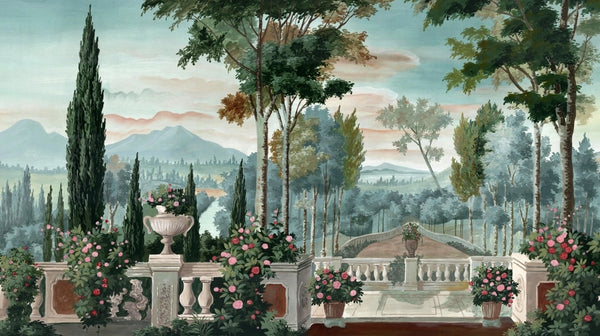 Les jardins de Livia Couleur - Image 1