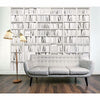 Library Wall Mural | Jeffrey Stevens - Image 2