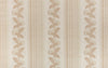 Climbing Hydrangea Fabric, Light Greige on Light Tint