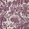 Bird Toile Ii, Light Plum on Light Tint