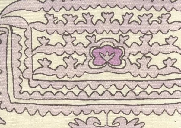 Lilac Purple Brown on Tint | Home Couture