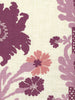 Henriot Floral, Lilacs on Ecru
