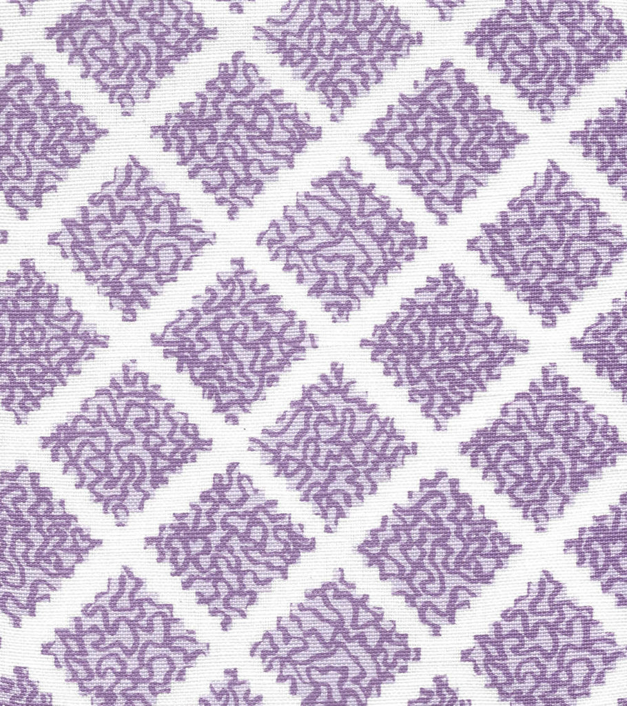 Shanghai, Lilacs on White