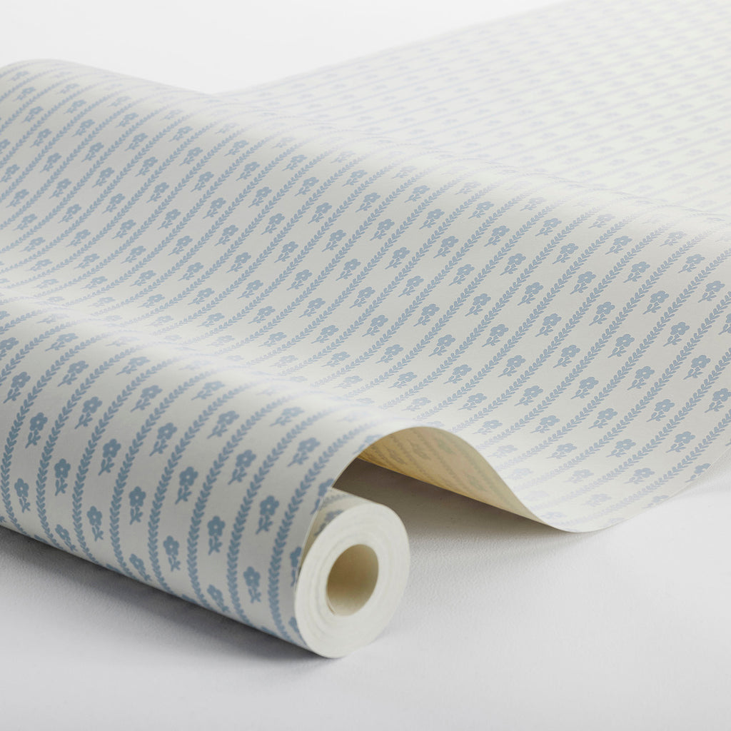 LILLA LYCKAN BLUE | Schumacher - Image 4