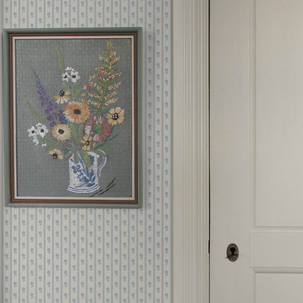 LILLA LYCKAN BLUE | Schumacher - Image 6