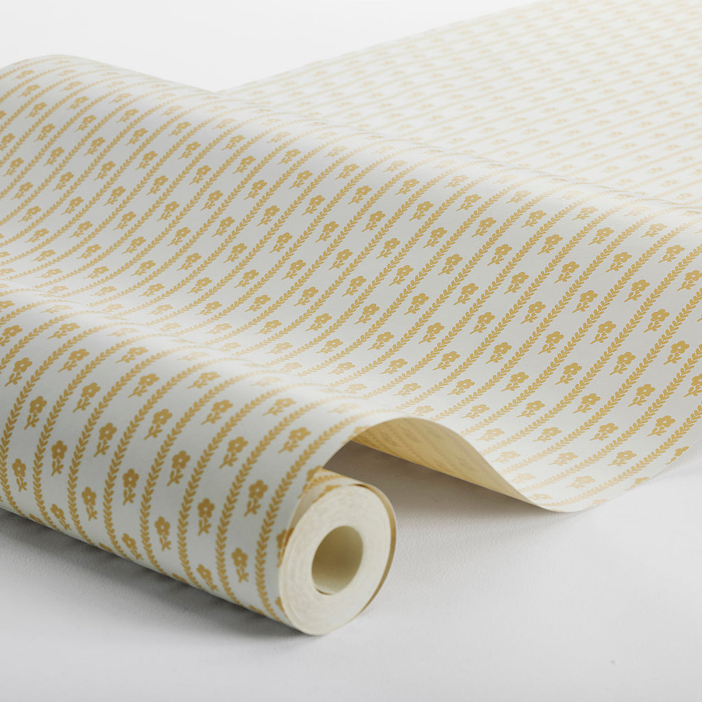 LILLA LYCKAN MUSTARD | Schumacher - Image 4