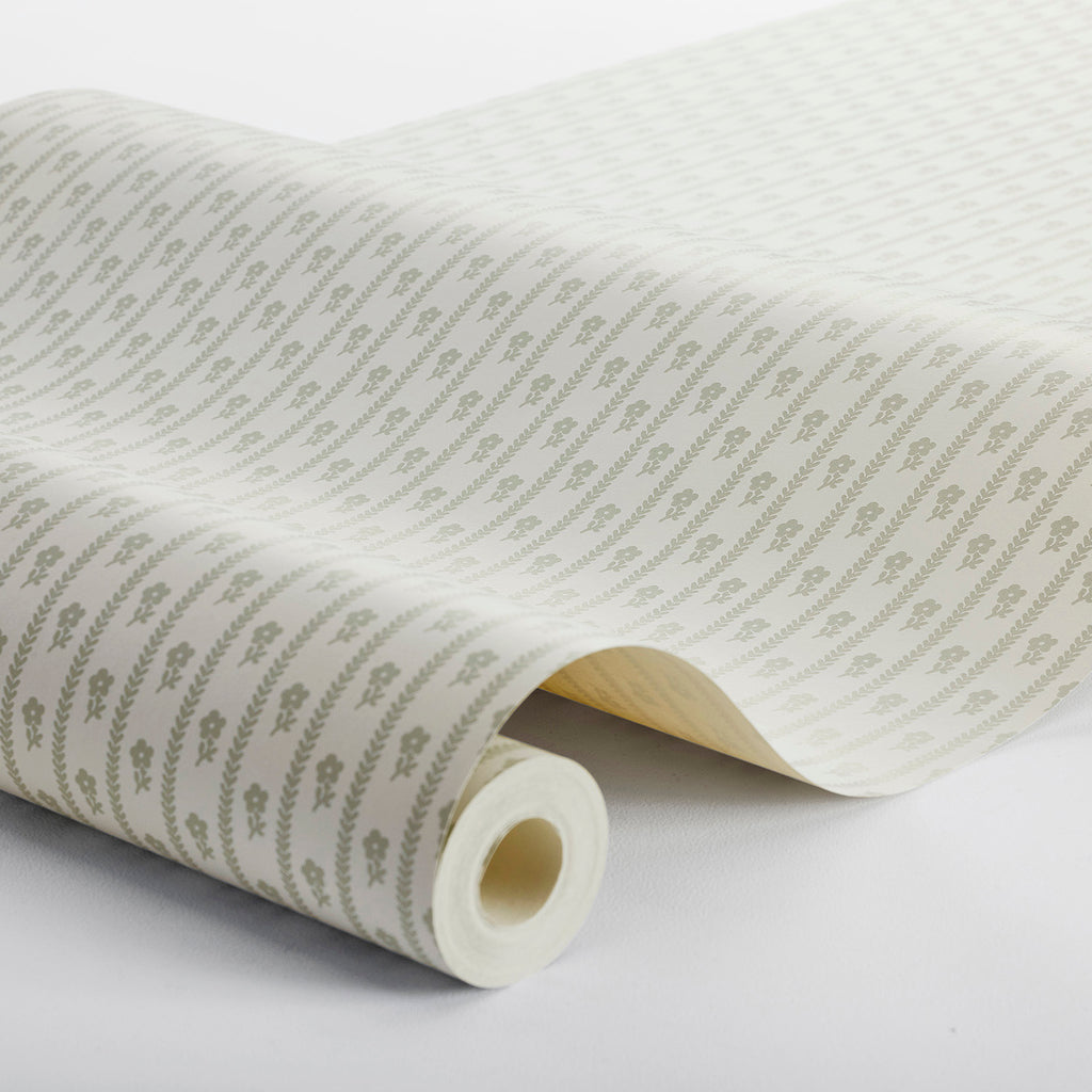 LILLA LYCKAN SAGE | Schumacher - Image 4