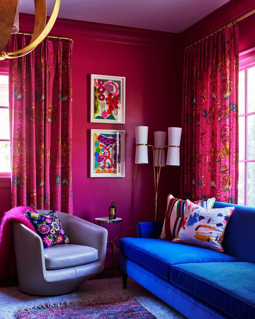 Room setting — Chris Edwards · Photography Chris Edwards