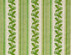 Climbing Hydrangea Fabric, Lime on Light Tint